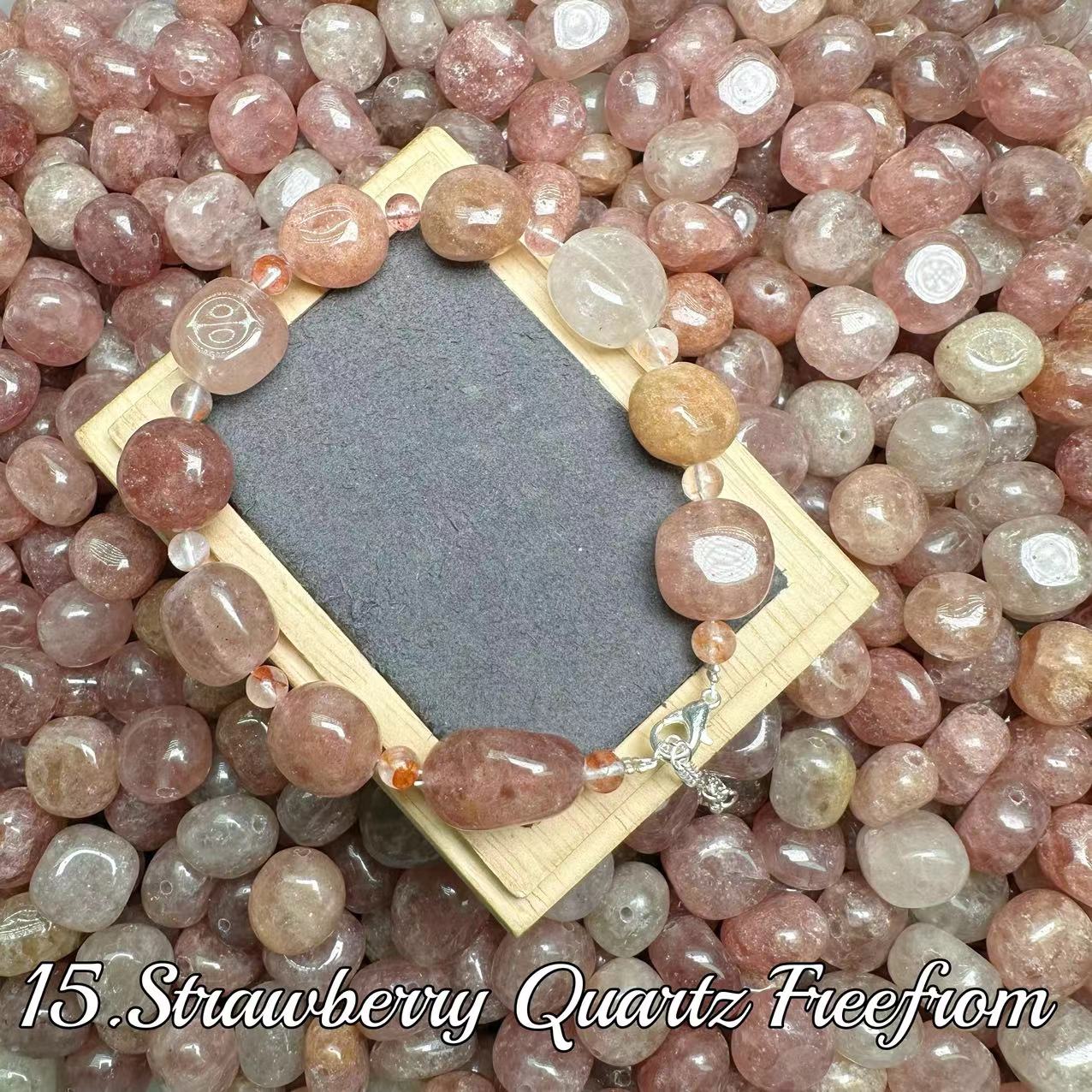 One bowl crystal diy bead-felicity01-can make 6pcs bracelet