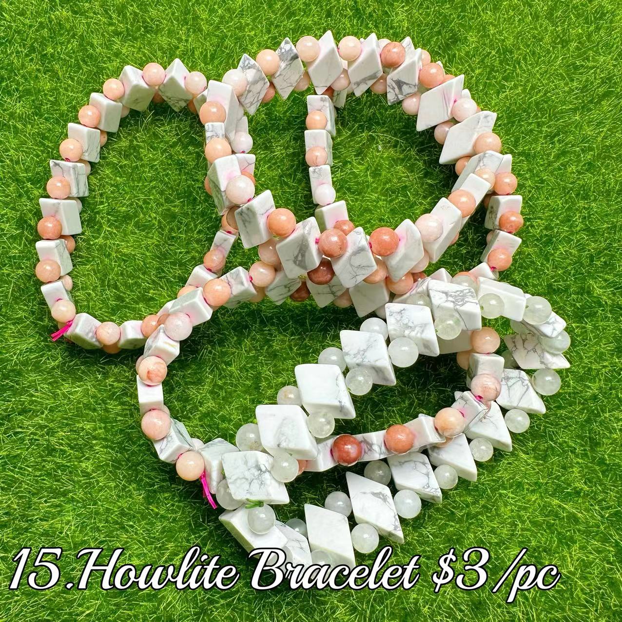 One bowl crystal diy bead-felicity00-can make 6pcs bracelet