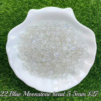 One bowl crystal bead- travis01-can make 6pcs bracelets.