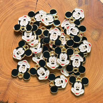 DIY Mickey Mouse accessories 30pcs