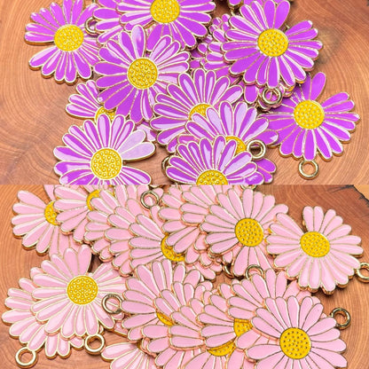 DIY Chrysanthemum accessories 20pcs
