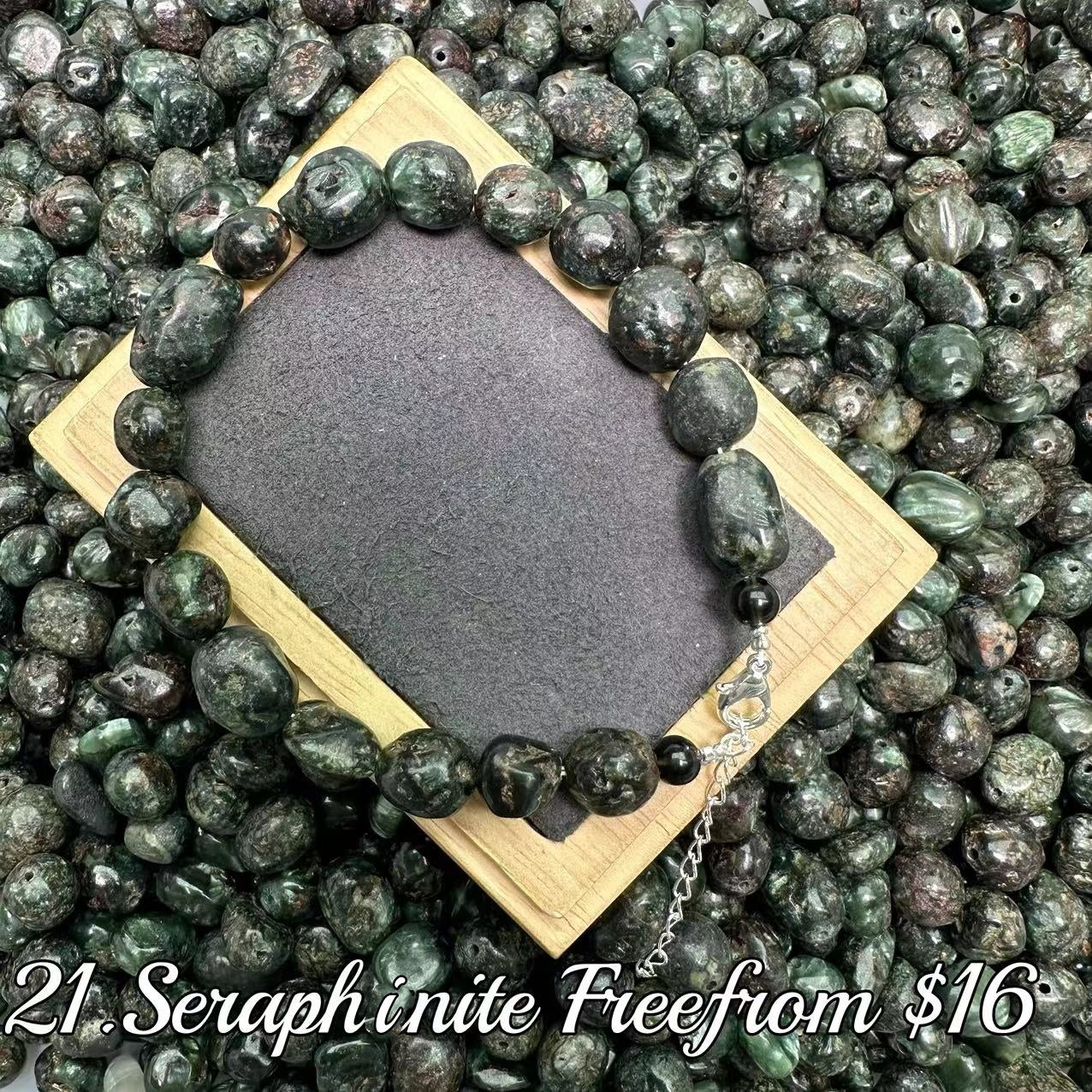 One bowl crystal diy bead-felicity03-can make 6pcs bracelet