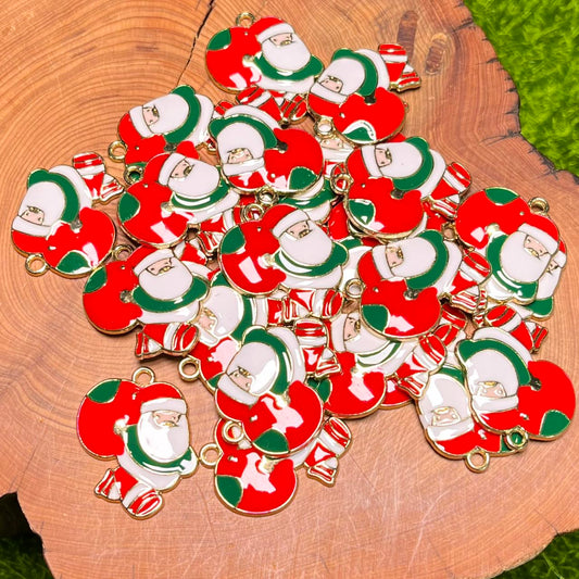 DIY Father Christmas accessories 25pcs