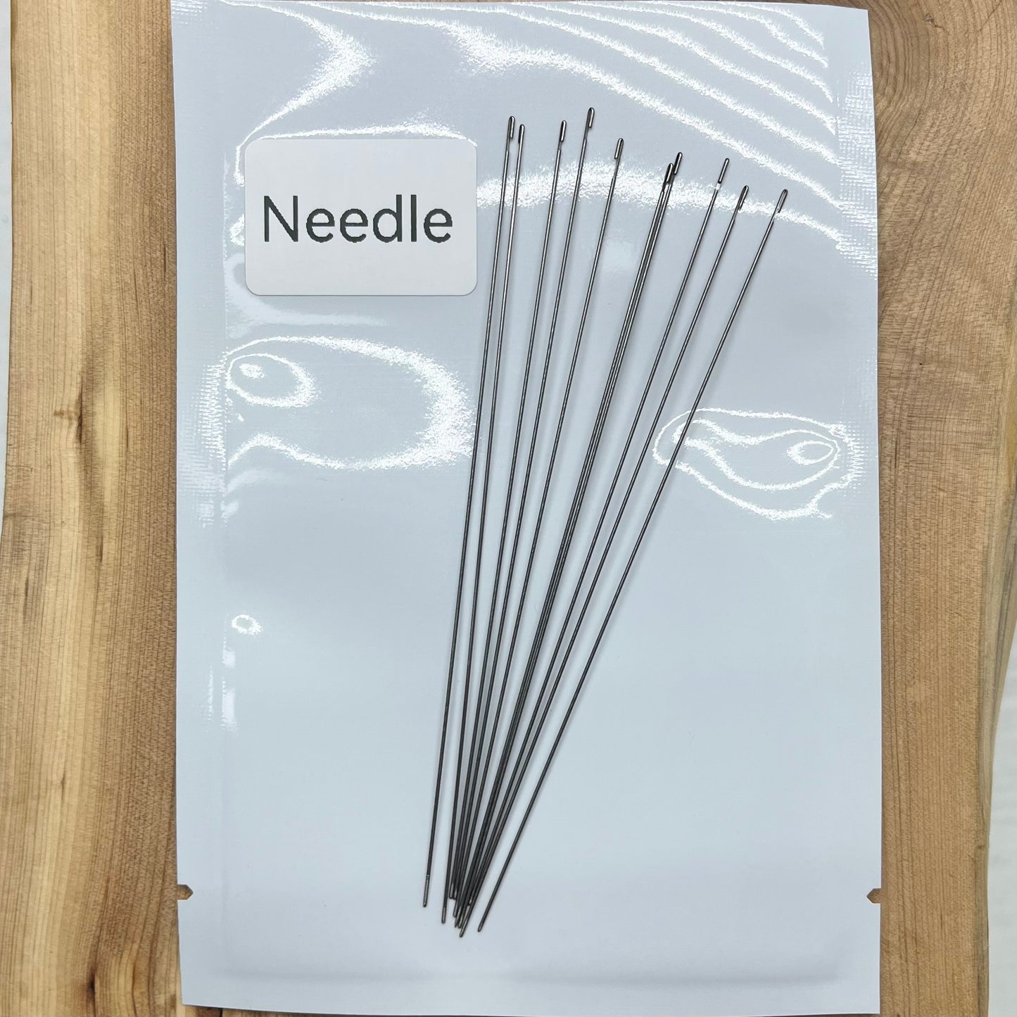 DIY Needle accessories