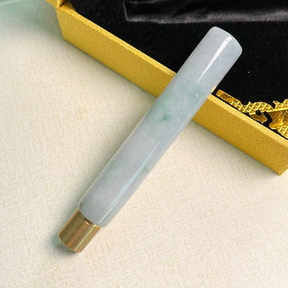 BF special Jadite Crystal pipe 8.3cm sophie