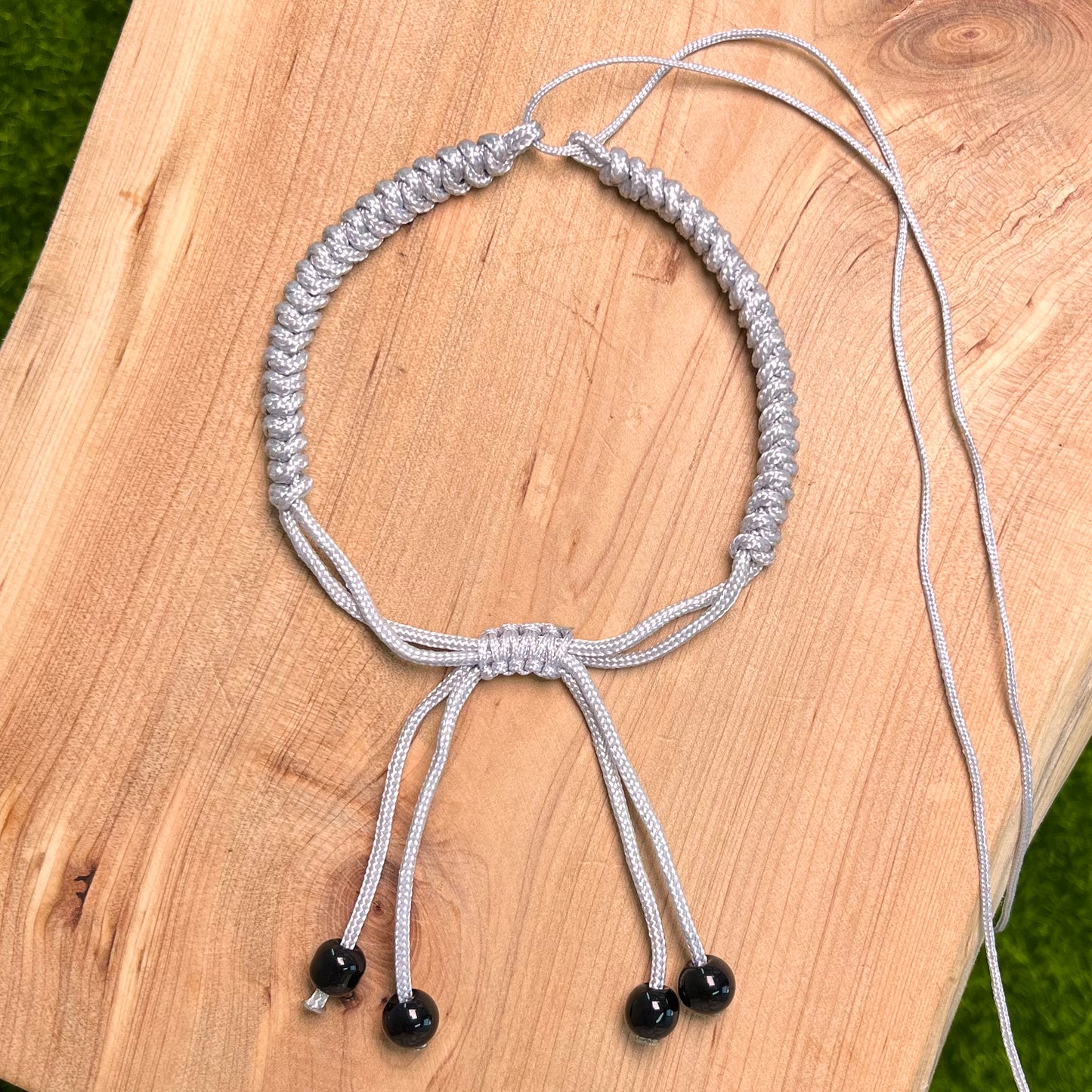DIY Handmade adjustable bracelet accessories