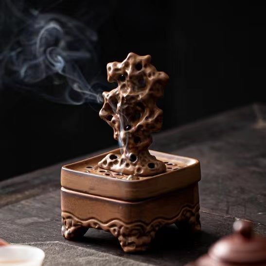 Taihu stone high imitation Incense Burners