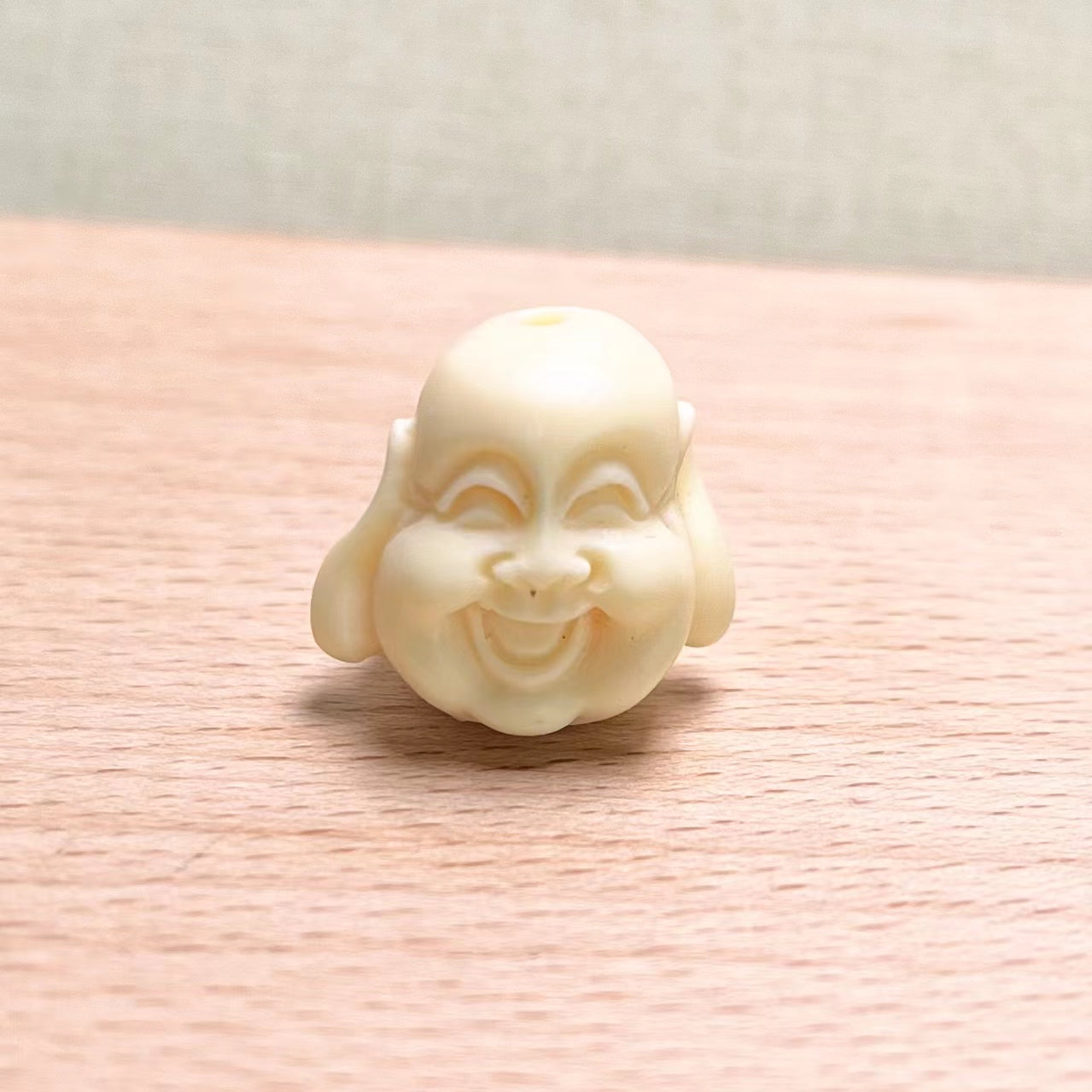 Ivory nut carving charm